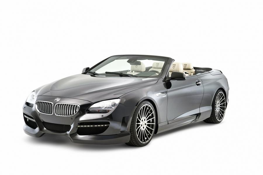  BMW 6-Series Convertible by Hamann 2011 года  (фото 61 из 61)